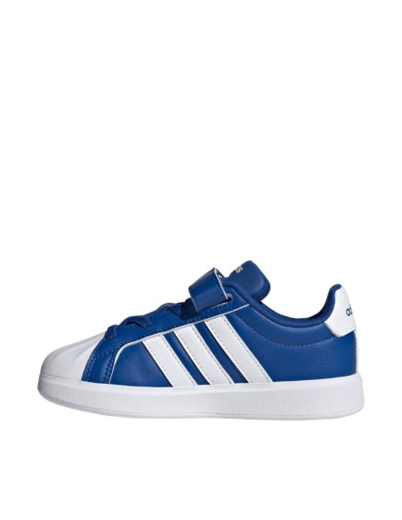 Adidas Streettalk blue kids' shoes JQ8594