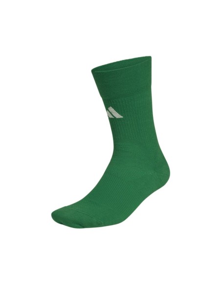 Adidas Football Crew Performance Socks Green KE7269