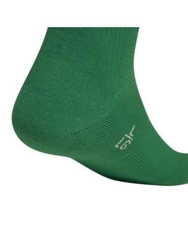 Adidas Football Crew Performance Socks Green KE7269