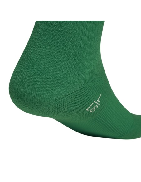 Adidas Football Crew Performance Socks Green KE7269
