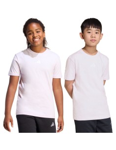 Adidas Essentials Kids TShirt Purple KS0405