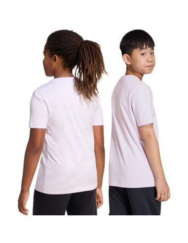 Adidas Essentials Kids TShirt Purple KS0405