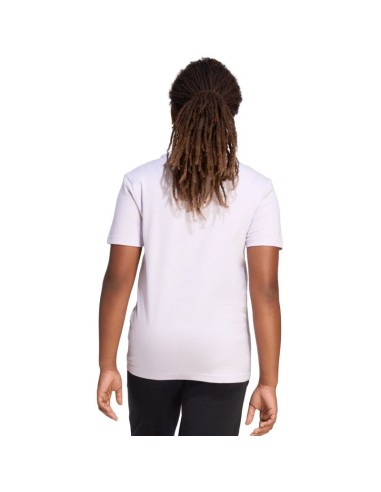Adidas Essentials Kids TShirt Purple KS0405