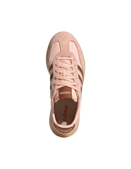 Adidas Barreda Decode Men's Shoes Light Pink IH1444