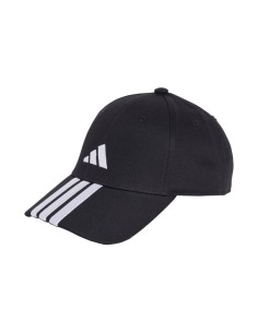 adidas 3Stripes New Logo Baseball Cap Black JG1072