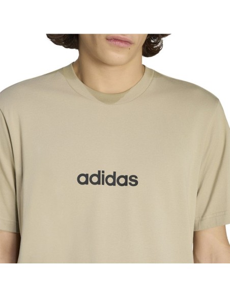 TShirt adidas Single Jersey Linear Tee KC0885