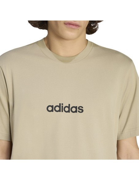TShirt adidas Single Jersey Linear Tee KC0885