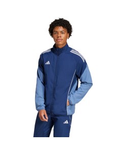 Men's adidas Tiro 25 Competition Presentation sweatshirt navy blue JI6564