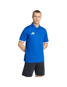 Men's adidas Entrada 26 Polo Tshirt blue JZ6665