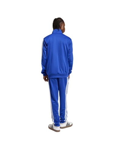 Men's adidas Dayready tracksuit blue KR7770
