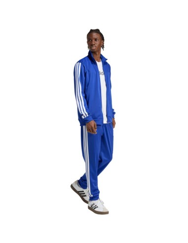 Men's adidas Dayready tracksuit blue KR7770