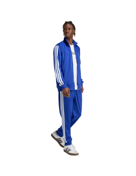 Men's adidas Dayready tracksuit blue KR7770