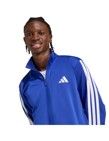 Men's adidas Dayready tracksuit blue KR7770