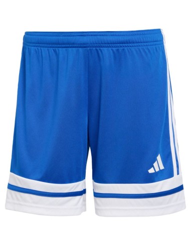 Adidas Squadra 25 women's shorts blue JJ0015