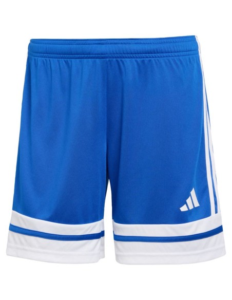 Adidas Squadra 25 women's shorts blue JJ0015