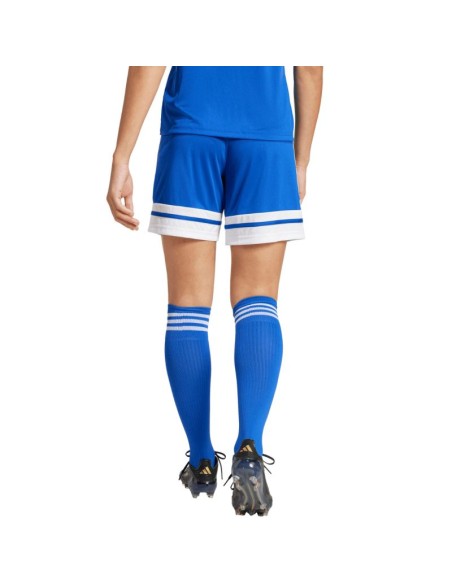 Adidas Squadra 25 women's shorts blue JJ0015