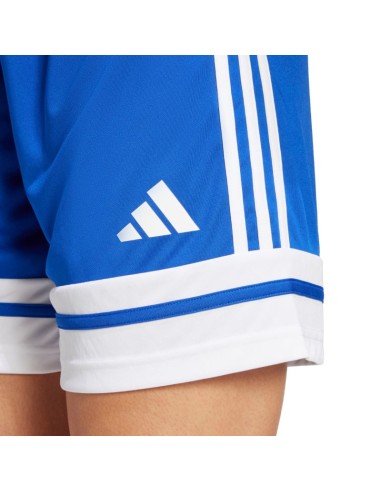 Adidas Squadra 25 women's shorts blue JJ0015