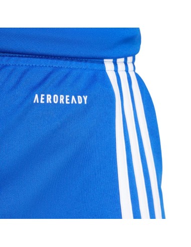Adidas Squadra 25 women's shorts blue JJ0015