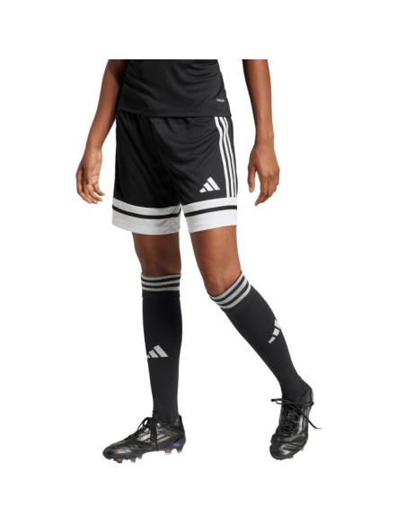 Adidas Squadra 25 Women's Shorts Black JJ0012