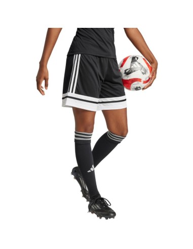 Adidas Squadra 25 Women's Shorts Black JJ0012