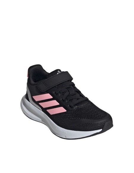 Adidas Runfalcon 5 EL kids shoes black IE8580