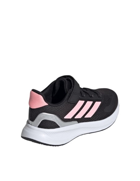 Adidas Runfalcon 5 EL kids shoes black IE8580