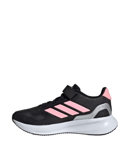 Adidas Runfalcon 5 EL kids shoes black IE8580