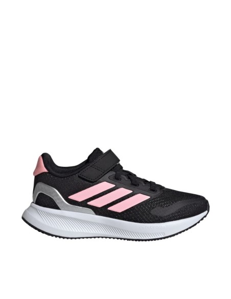 Adidas Runfalcon 5 EL kids shoes black IE8580