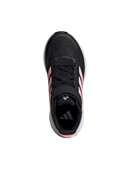 Adidas Runfalcon 5 EL kids shoes black IE8580