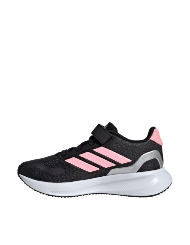 Adidas Runfalcon 5 EL kids shoes black IE8580