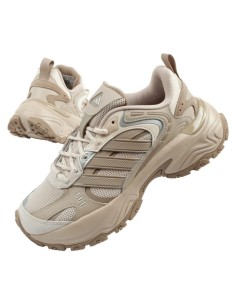 Adidas men's sports shoes Shadow Fever fashionable beige sneakers