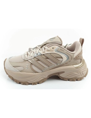 Adidas men's sports shoes Shadow Fever fashionable beige sneakers