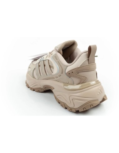 Adidas men's sports shoes Shadow Fever fashionable beige sneakers