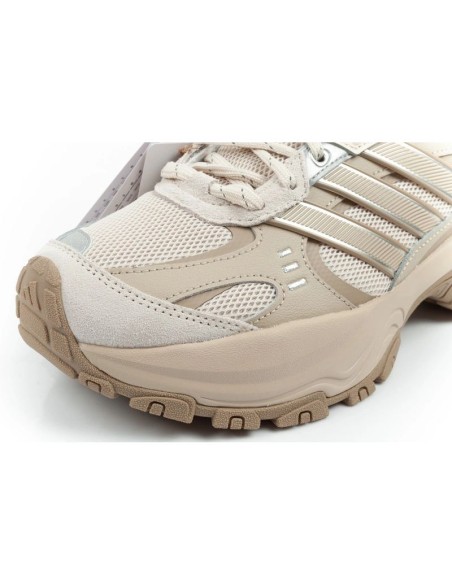 Adidas men's sports shoes Shadow Fever fashionable beige sneakers