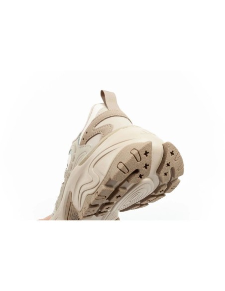 Adidas men's sports shoes Shadow Fever fashionable beige sneakers