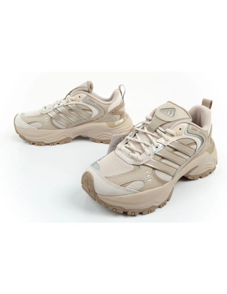 Adidas men's sports shoes Shadow Fever fashionable beige sneakers