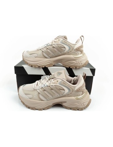 Adidas men's sports shoes Shadow Fever fashionable beige sneakers