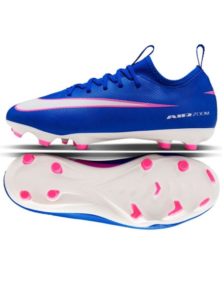 Nike Zoom Mercurial Vapor 16 Academy FGMG Jr FQ8392446 shoes