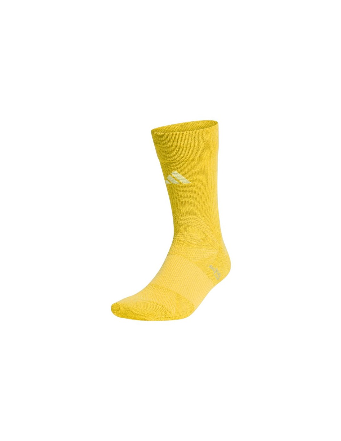 Adidas Football Crew Performance Socks Yellow KE7270