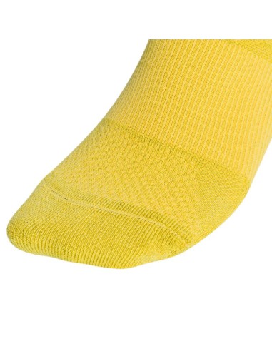 Adidas Football Crew Performance Socks Yellow KE7270