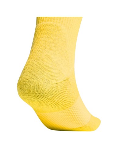 Adidas Football Crew Performance Socks Yellow KE7270