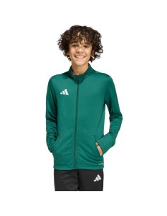 adidas Entrada 26 Track green kids' sweatshirt KE9837