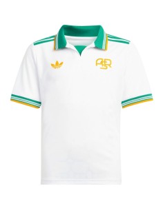 adidas AS Roma 2526 Third kids' jersey white JN9064