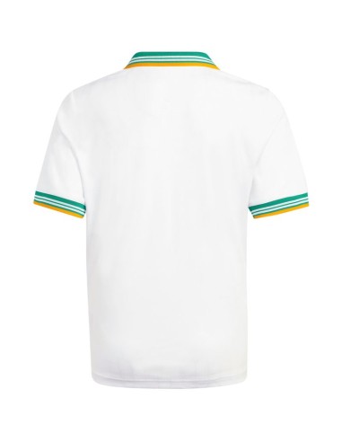 adidas AS Roma 2526 Third kids' jersey white JN9064