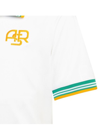 adidas AS Roma 2526 Third kids' jersey white JN9064