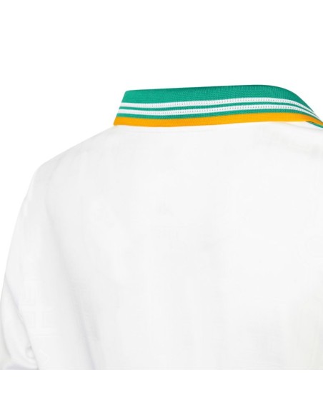 adidas AS Roma 2526 Third kids' jersey white JN9064