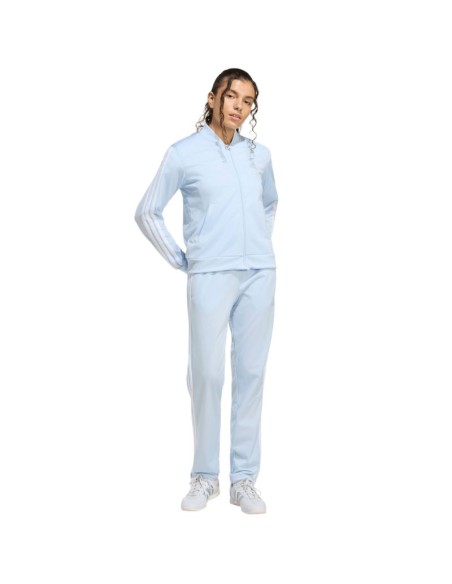 Women's adidas Dayready Tracksuit blue KB8165