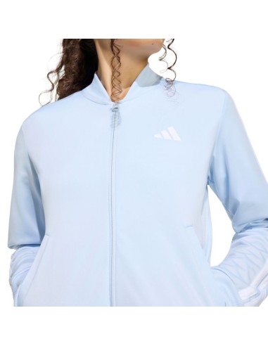 Women's adidas Dayready Tracksuit blue KB8165