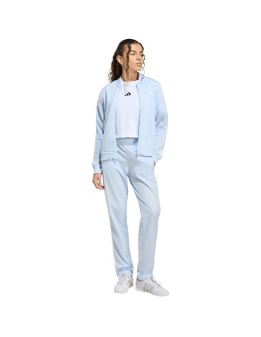 Women's adidas Dayready Tracksuit blue KB8165