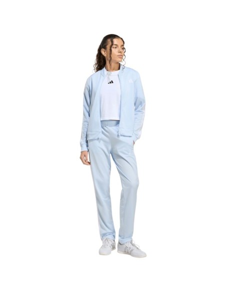 Women's adidas Dayready Tracksuit blue KB8165